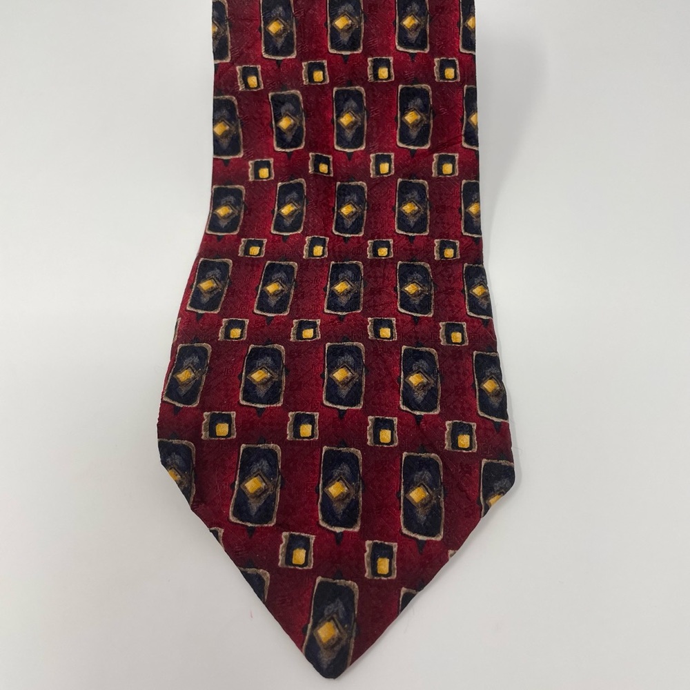 Hand-made for Nordstrom by J.Z. Richards Silk Tie. NWOT